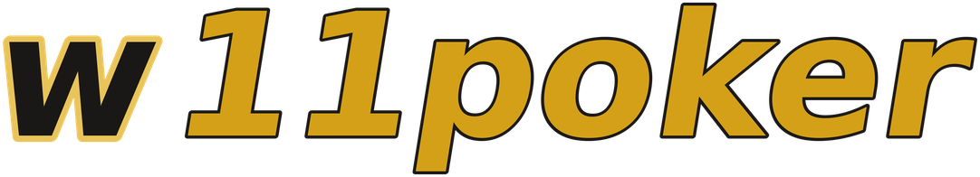 w11poker logo